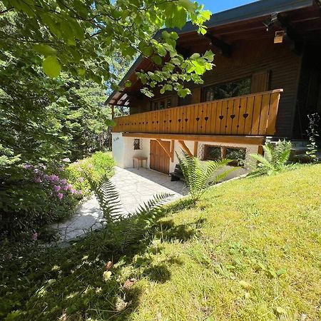 Chalet Les Airelles Mittlach Екстер'єр фото