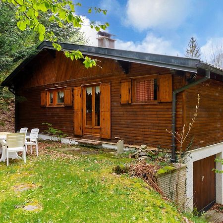 Chalet Les Airelles Mittlach Екстер'єр фото