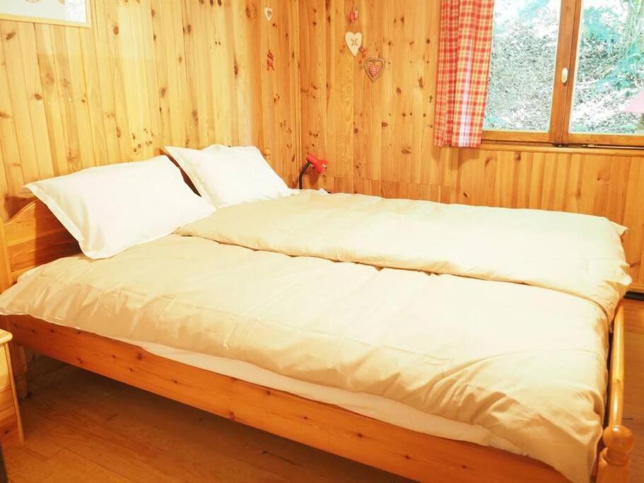 Chalet Les Airelles Mittlach Екстер'єр фото