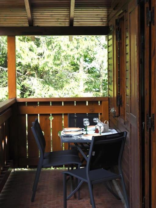 Chalet Les Airelles Mittlach Екстер'єр фото