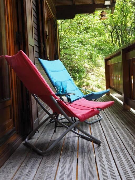 Chalet Les Airelles Mittlach Екстер'єр фото