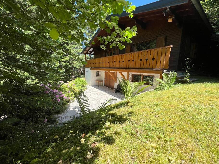 Chalet Les Airelles Mittlach Екстер'єр фото