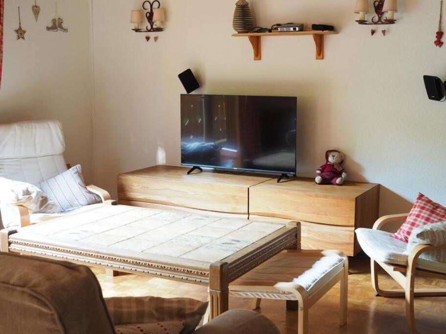 Chalet Les Airelles Mittlach Екстер'єр фото
