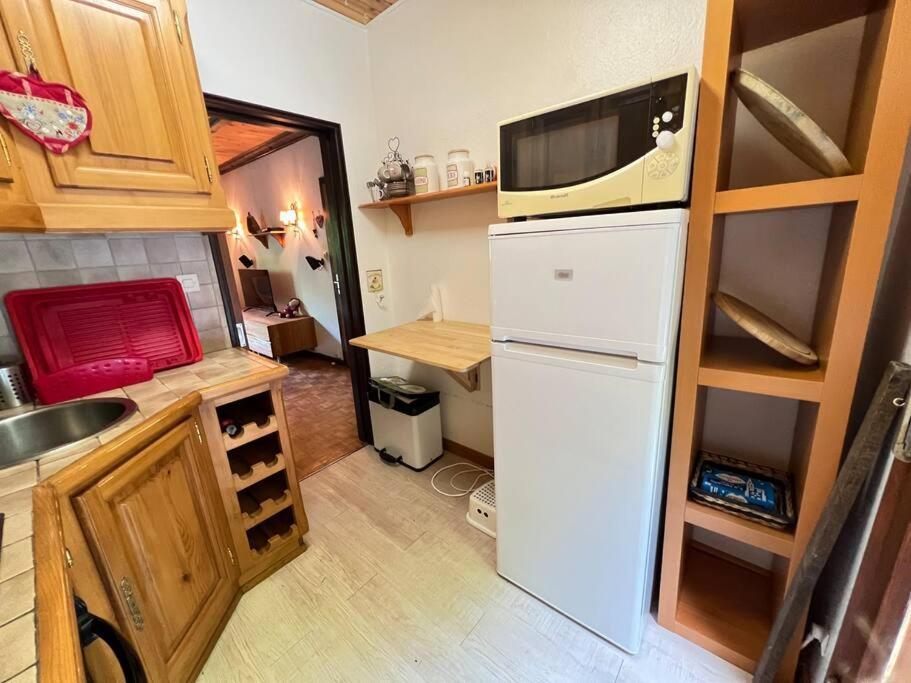 Chalet Les Airelles Mittlach Екстер'єр фото