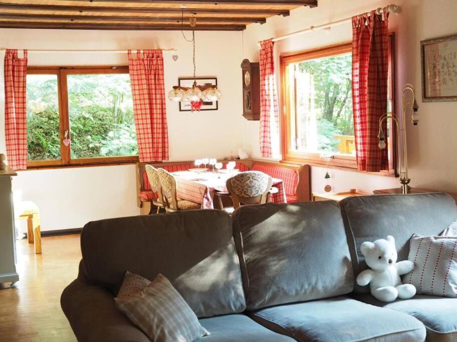 Chalet Les Airelles Mittlach Екстер'єр фото