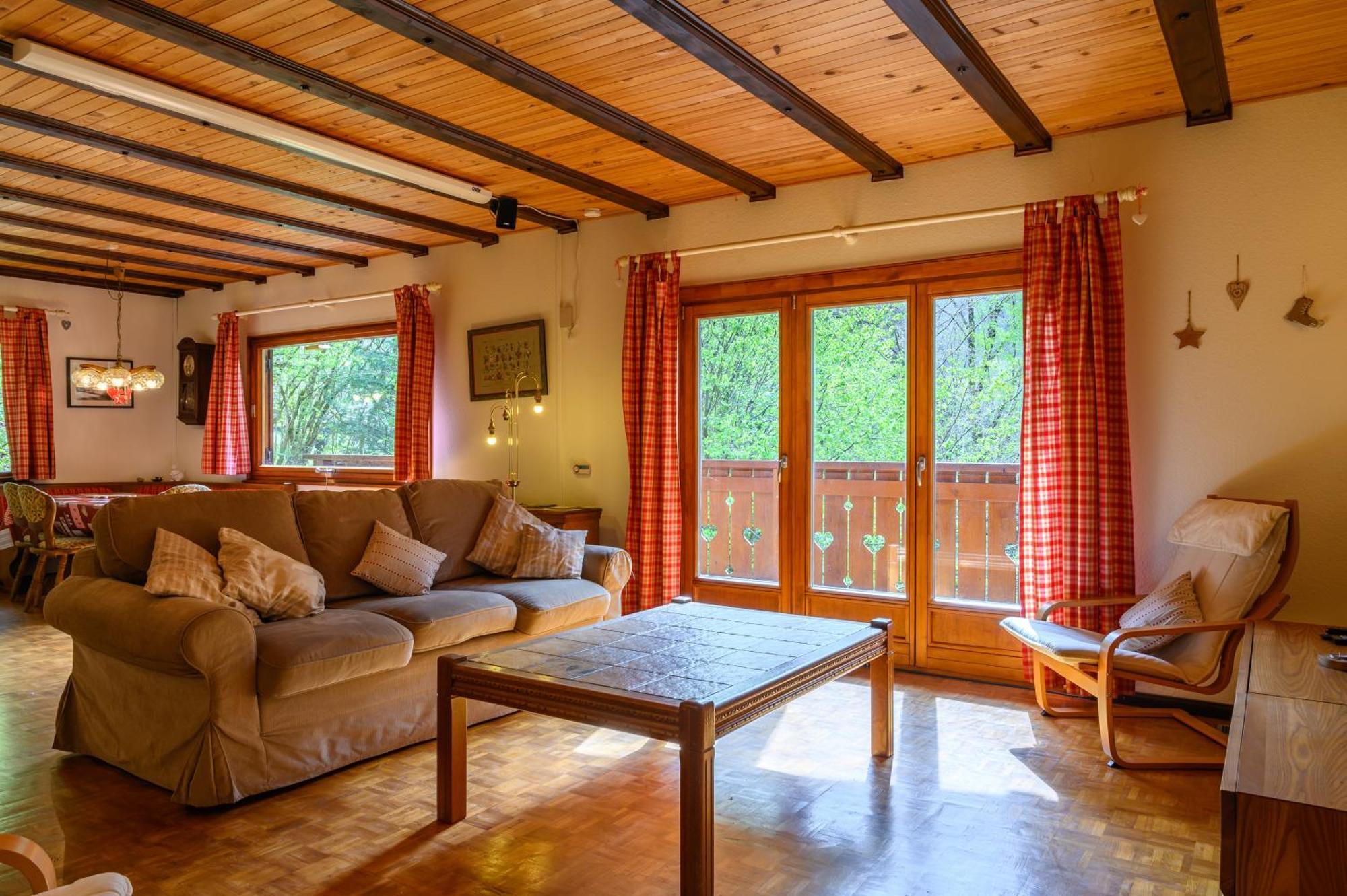 Chalet Les Airelles Mittlach Екстер'єр фото