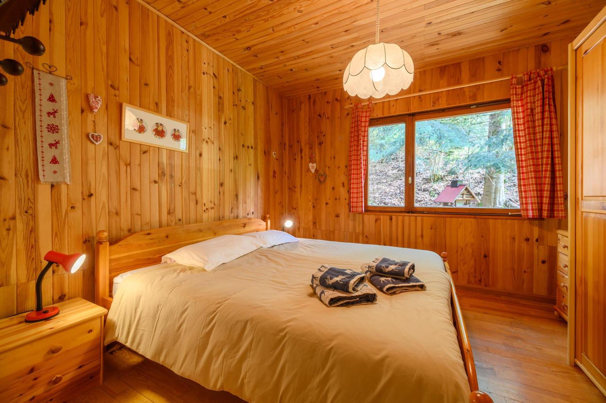 Chalet Les Airelles Mittlach Екстер'єр фото