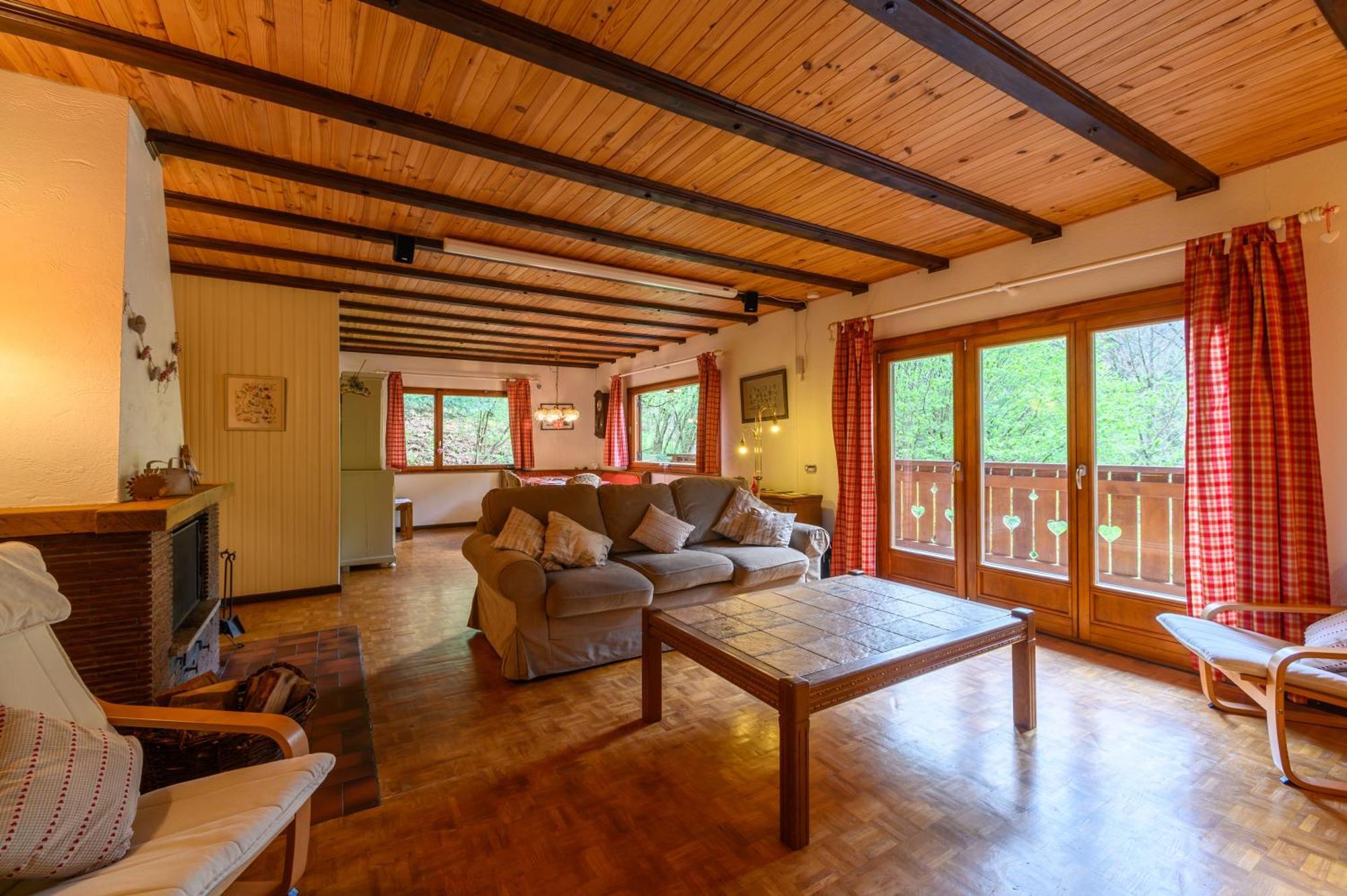 Chalet Les Airelles Mittlach Екстер'єр фото