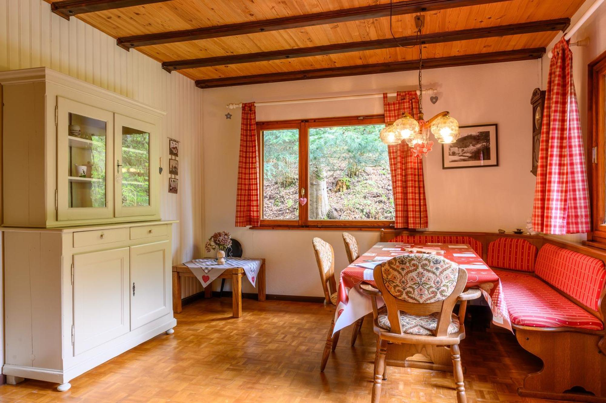 Chalet Les Airelles Mittlach Екстер'єр фото