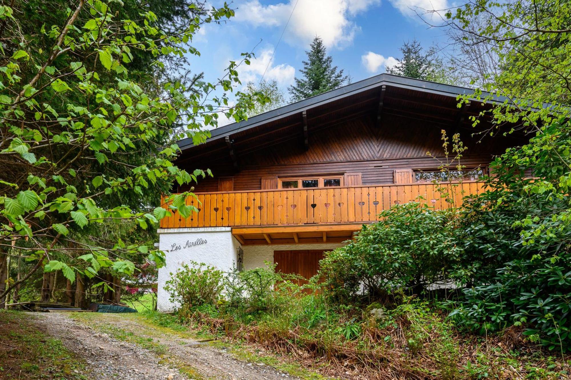 Chalet Les Airelles Mittlach Екстер'єр фото