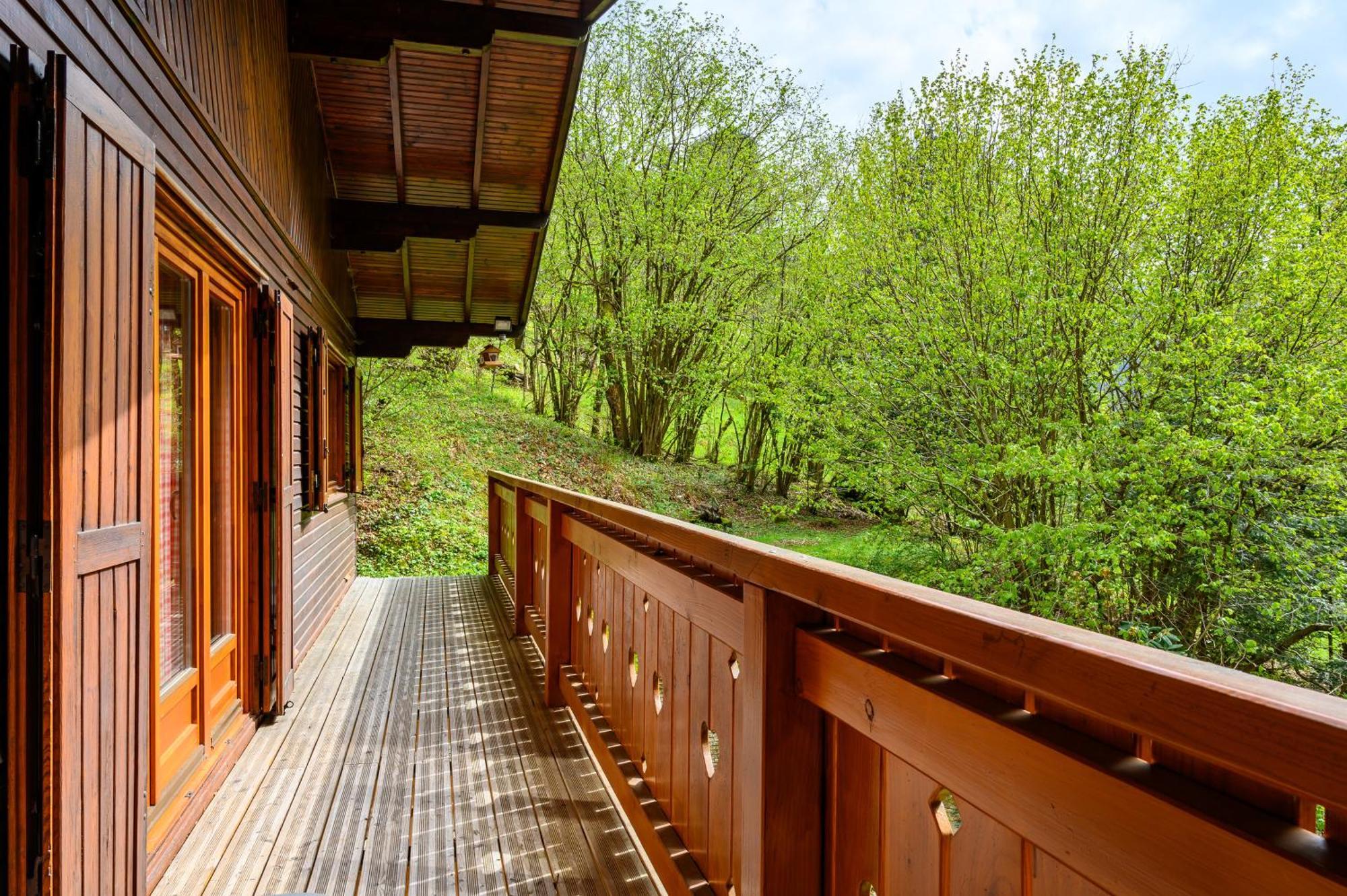 Chalet Les Airelles Mittlach Екстер'єр фото