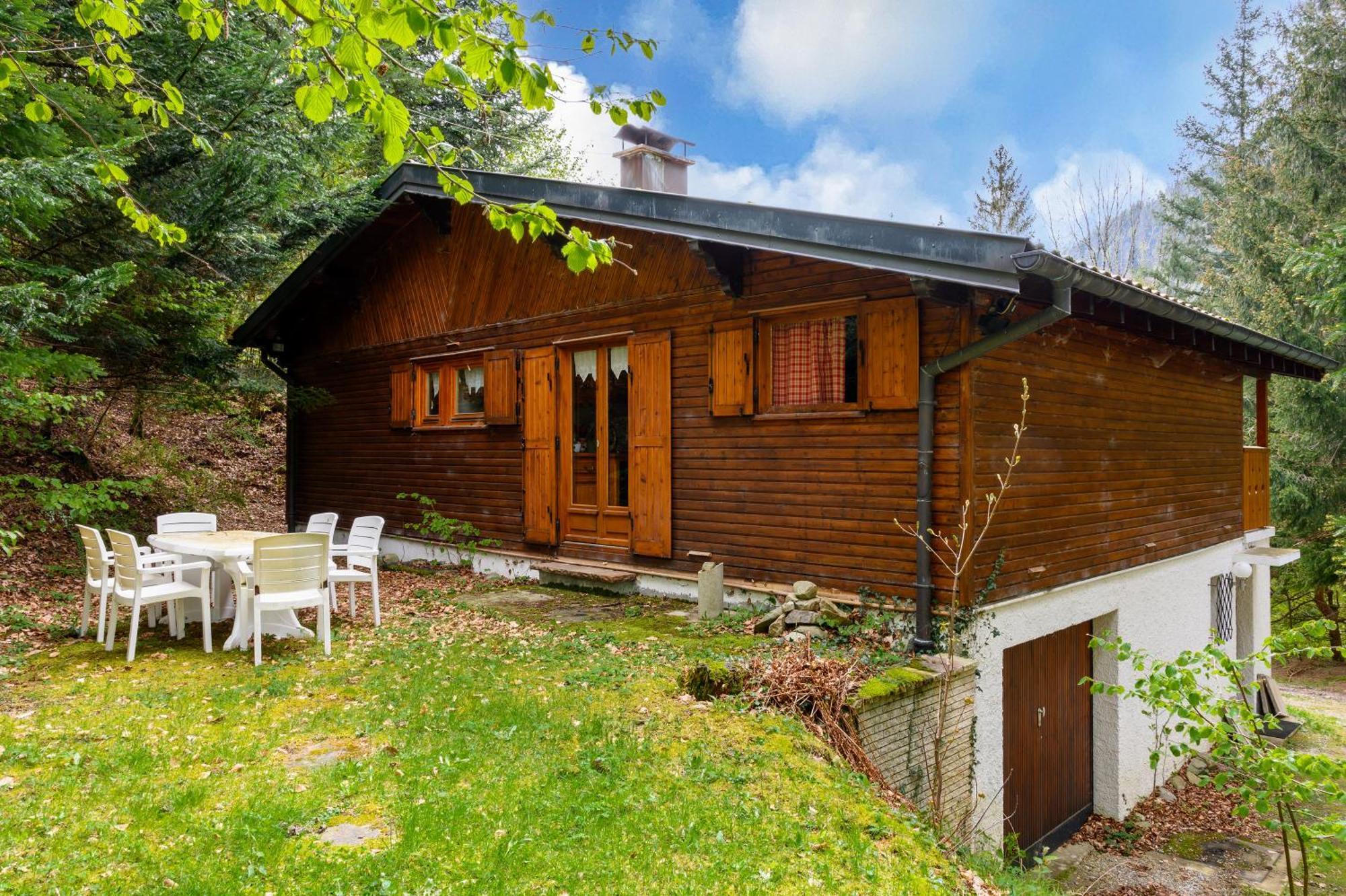 Chalet Les Airelles Mittlach Екстер'єр фото