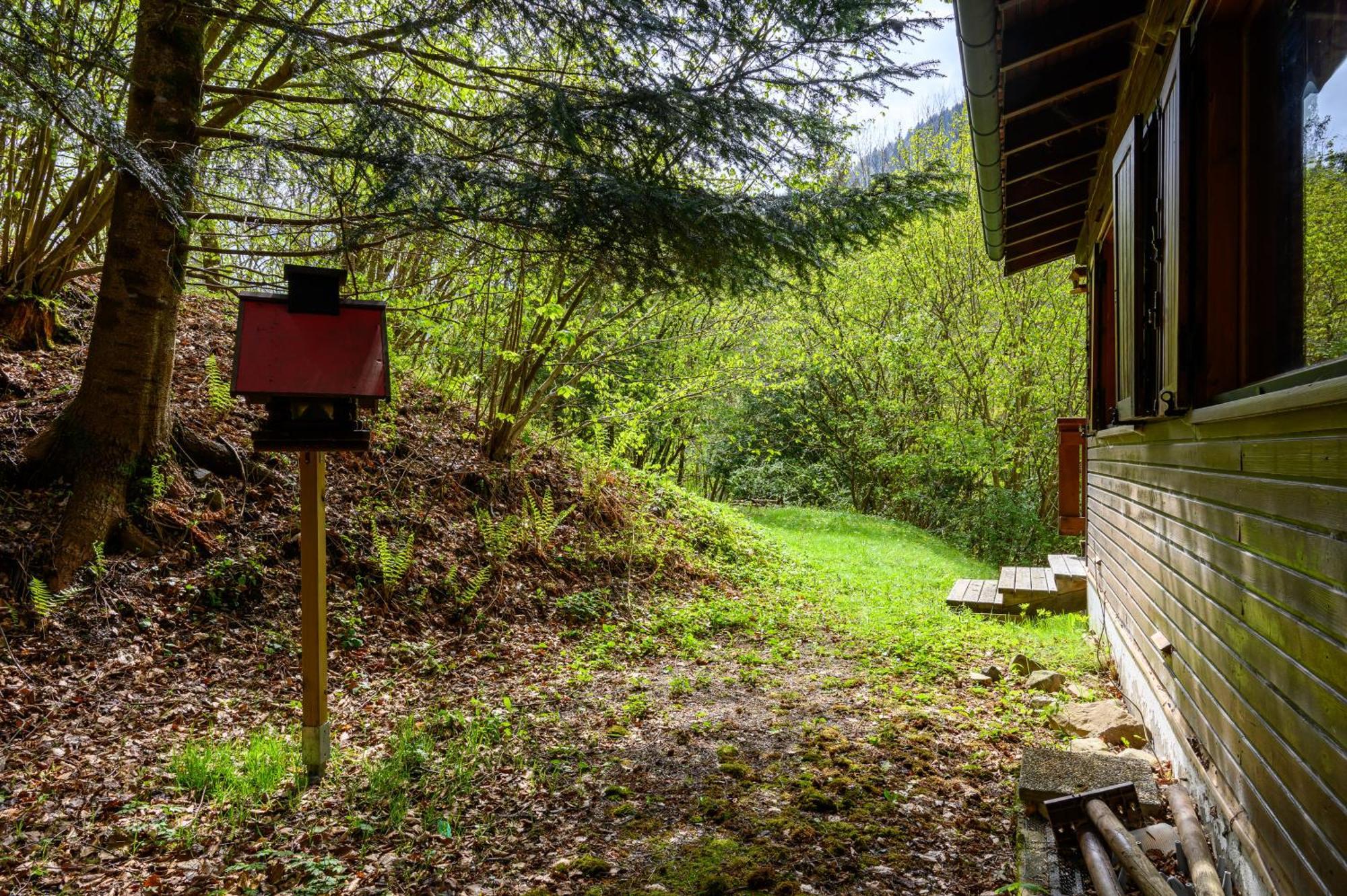 Chalet Les Airelles Mittlach Екстер'єр фото